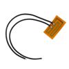 PI Heating Film Flexible High Temperature Resistant Polyimide Electric Heater Plate for Head Massager