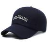 Sun Hat Alphabet Baseball Cap Fashion Spring And Autumn Sports Hat Trend Couple Hat Outdoor Casual Hat