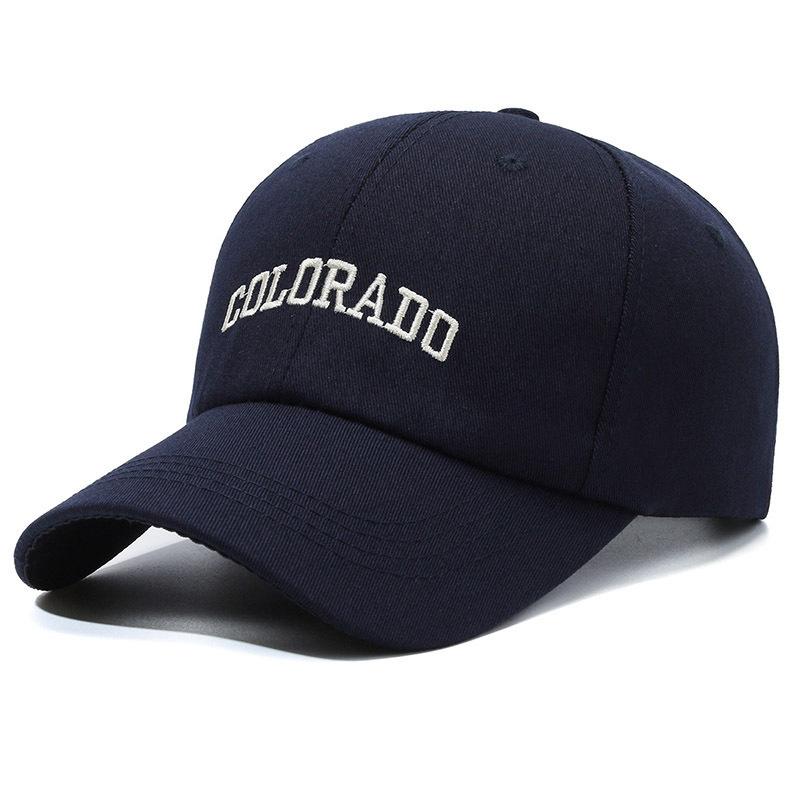 Sun Hat Alphabet Baseball Cap Fashion Spring And Autumn Sports Hat Trend Couple Hat Outdoor Casual Hat