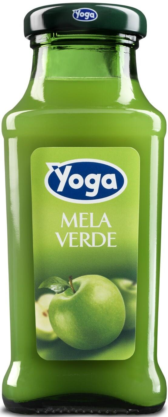 Yoga Magic Mela Verde 20cl - Immagine 2