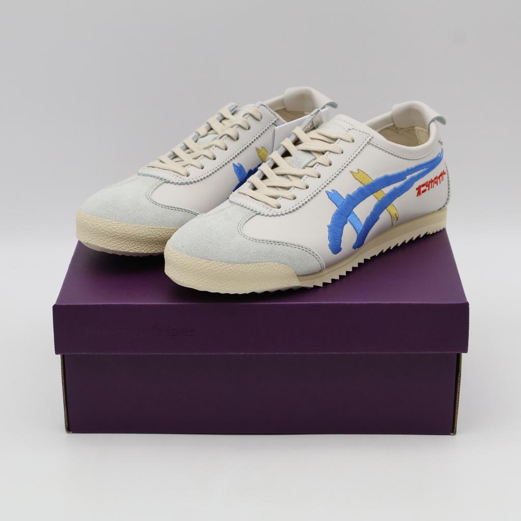 1182A188-100 Onitsuka Tiger NIPPON MADE Mexico 66 Deluxe White (Women's)