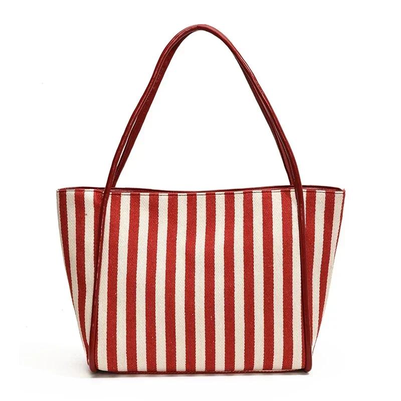 

Нейлоновая леопардовая сумка-тоут Hasp Trendy Fashiony Shoulder Bag Soft Universal Popular Handbag красный