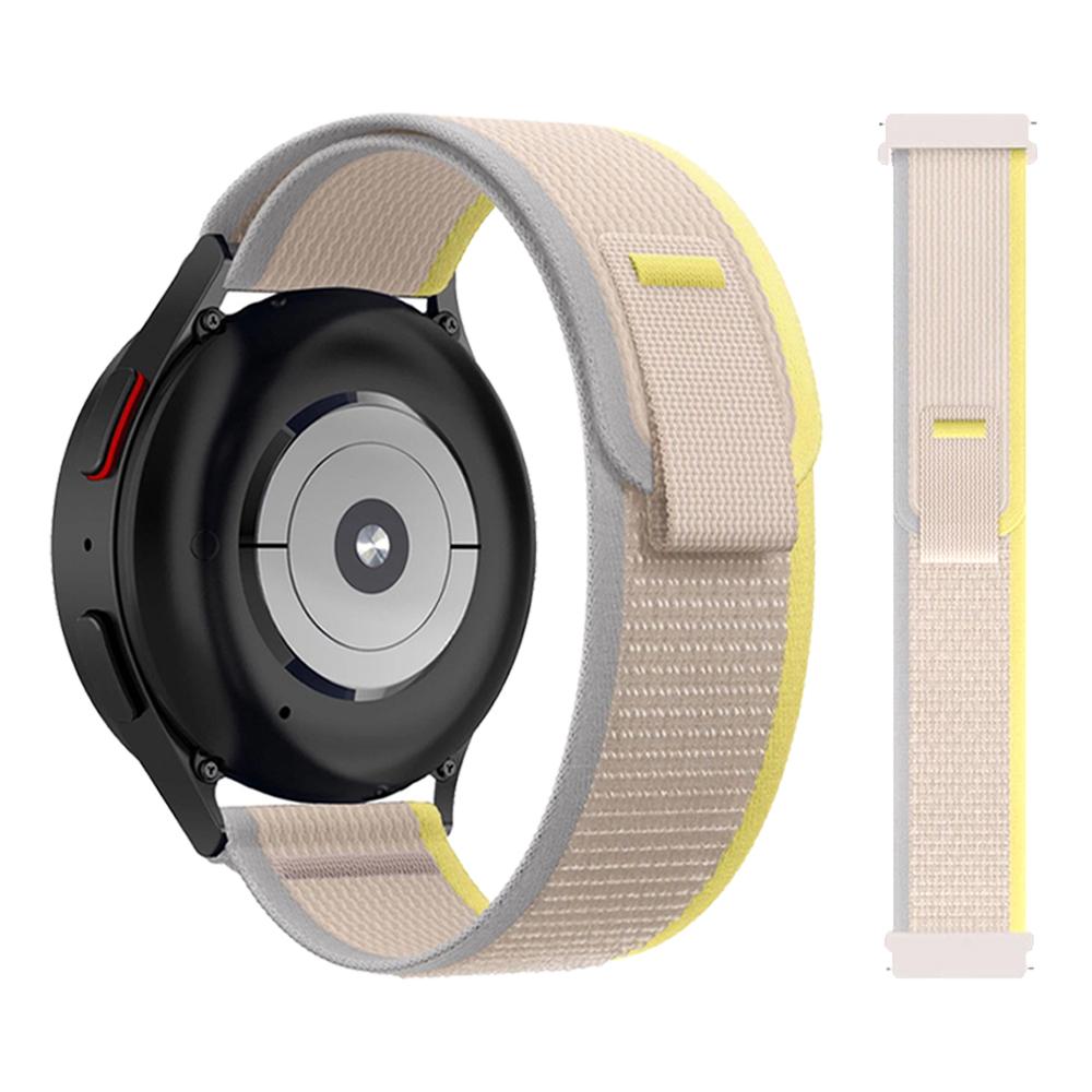 

22 мм 20 мм Нейлоновый ремешок для часов для Huami Amazfit Active 3/2/Max BALANCE 2 BIP 6/GTR/GTS 4 Плетеный браслет-петля Спортивный дышащий ремешок 20mm Universal