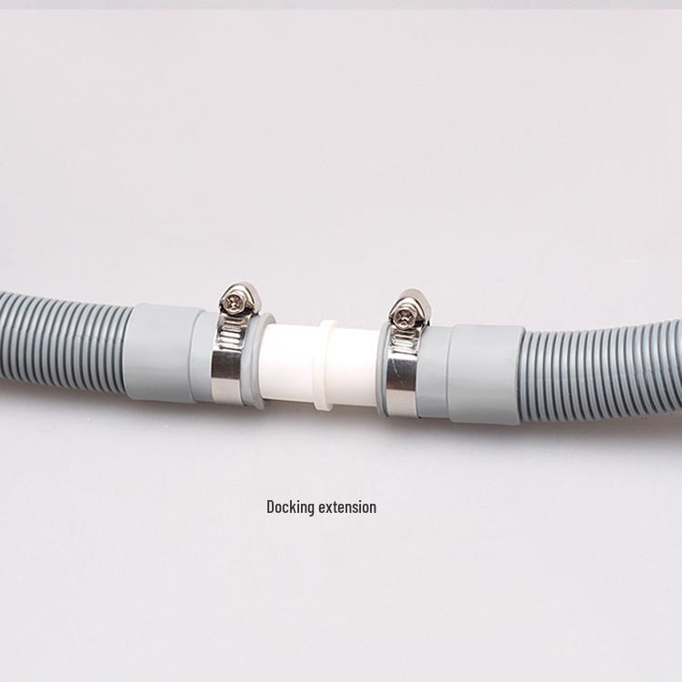 Cross-Border Automatic Washing Machine Drain Pipe Extension with Leak Protection