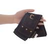 Louis Vuitton M72396 Scarf Dark Brown Silk Women