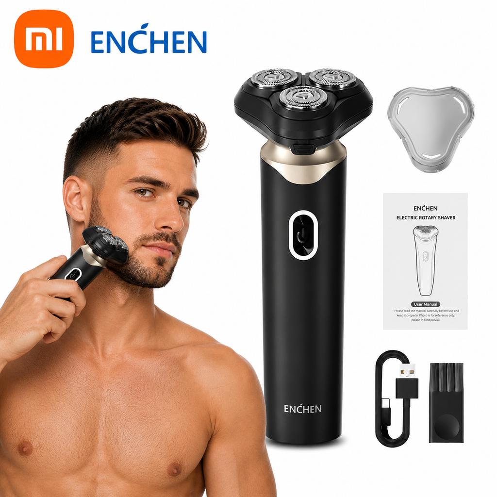 Xiaomi ENCHEN Blackstone 6 Electric Shaver Smart Trimmer Ξυριστική μηχανή