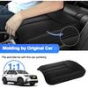 Autorder Center Console Cover For -2025 2026 Honda Pilot/ 2024-2026 Ridgeline Passport Accessories Armrest Cover Anti-Scratch Middle Console Pad
