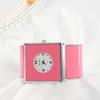 New Fashionable Women's Bangle Watch Ladies' Square Watch