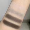 Black Swan Palette di ombretti a 9 colori Smokey Punk Style Grigio chiaro Argento scuro Trucco ombretto perlato e luccicante