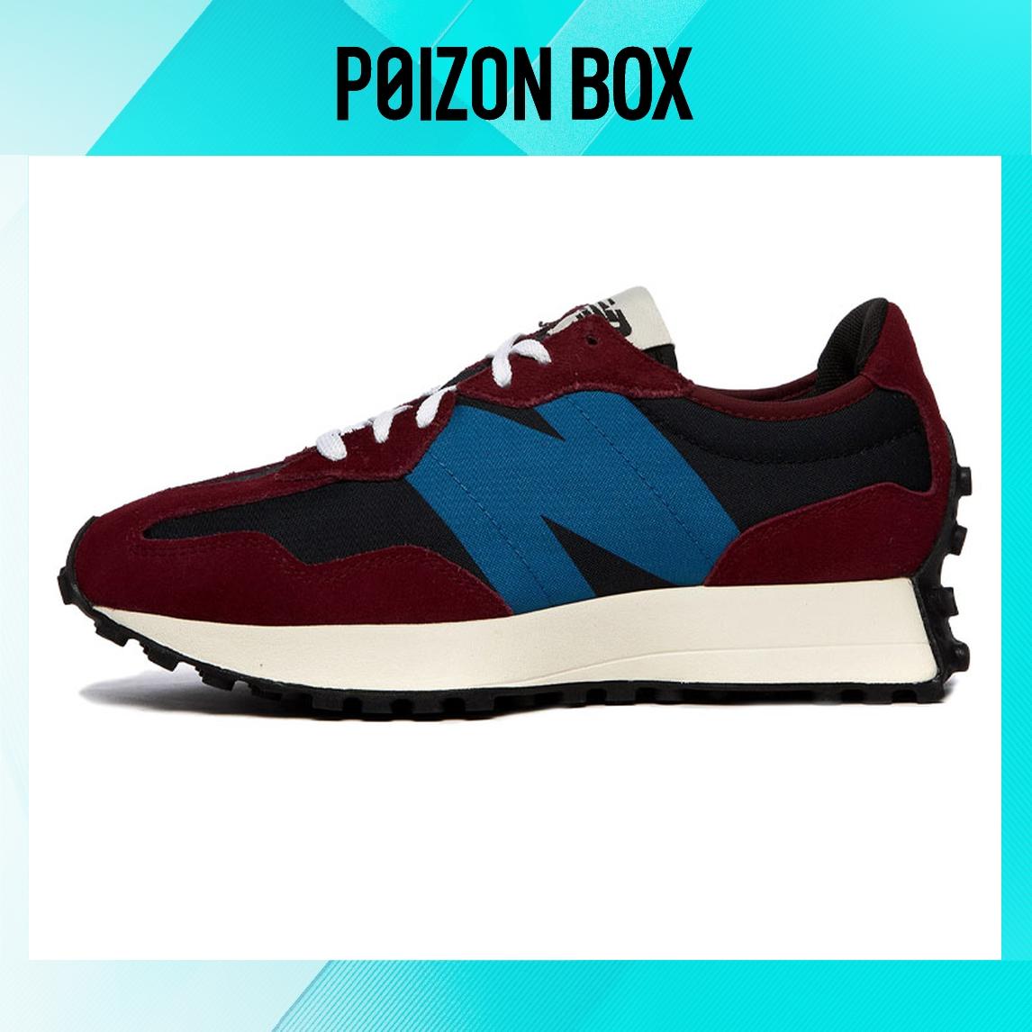 

кроссовки New Balance NB 327 Running shoes Women WS327CA