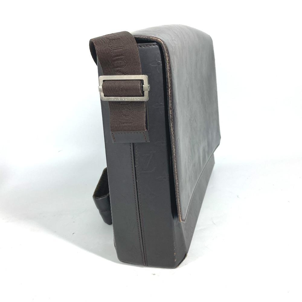 Louis Vuitton M46570 Monogram glasses Fonzie Messenger Crossbody Shoulder Bag
