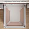 Novania Baby No-Drill Bed Rail Guard