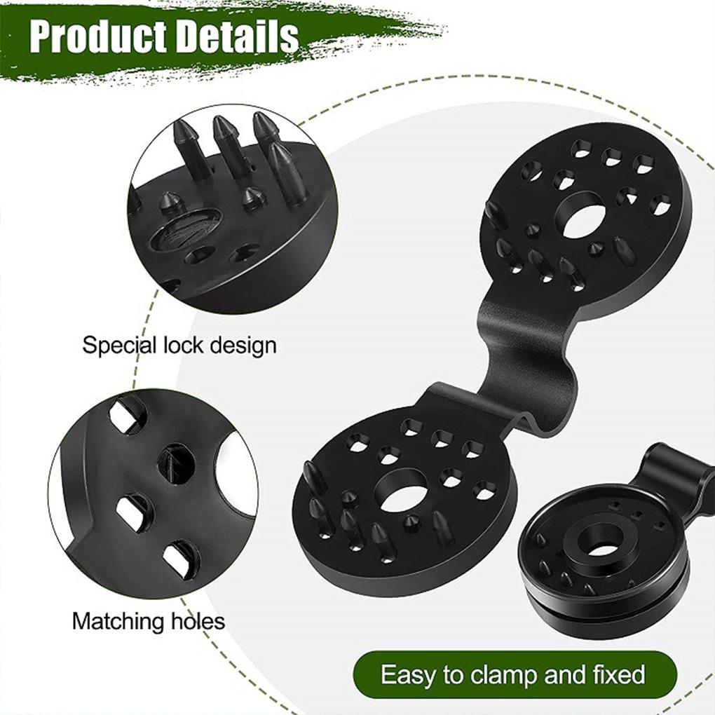 Shading Net Clip Clamp Grommet Fence Netting Hook Heavy Duty Insectproof UV Resistant Plants Anti-bird for Greenhouse
