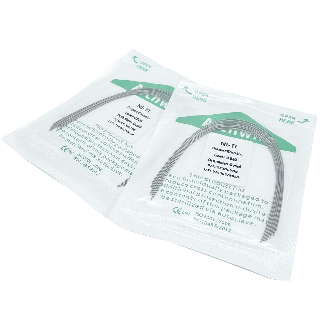 Orthodontic Wires Square (NiTi Rectangular) | E-Dental Mart - Foto 3