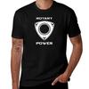 Rotary Power Tshirt Sports Basic Short Sleeve Tshirt