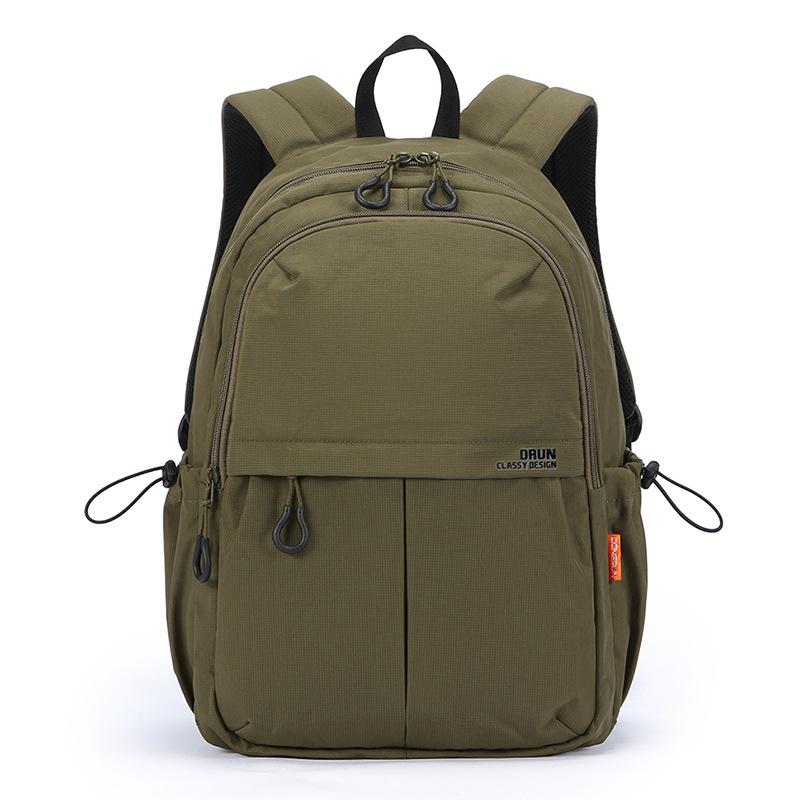 Schoolbag New Backpack 1011 Spring and Summer New Trendy Leisure Travel Bag Student School Bag Lightweight Outdoor Backpack