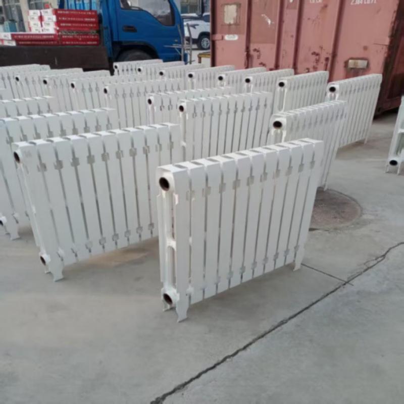 

Чугунный радиатор Vertu