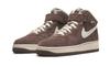 Air Force 1 Mid Schokolade