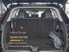 Nissan X-Trail Automatik aufblasbare Kofferraummatratze für Schlaf auf der Rückbank