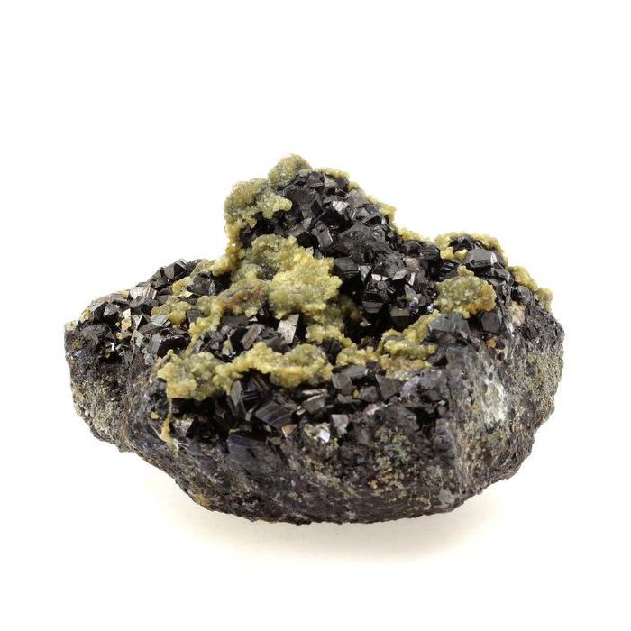 Sphalérite + Sidérite 2360.0 carats