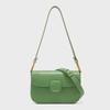 Women's Candy Color High-End Square Buckle Crossbody & Shoulder Bag