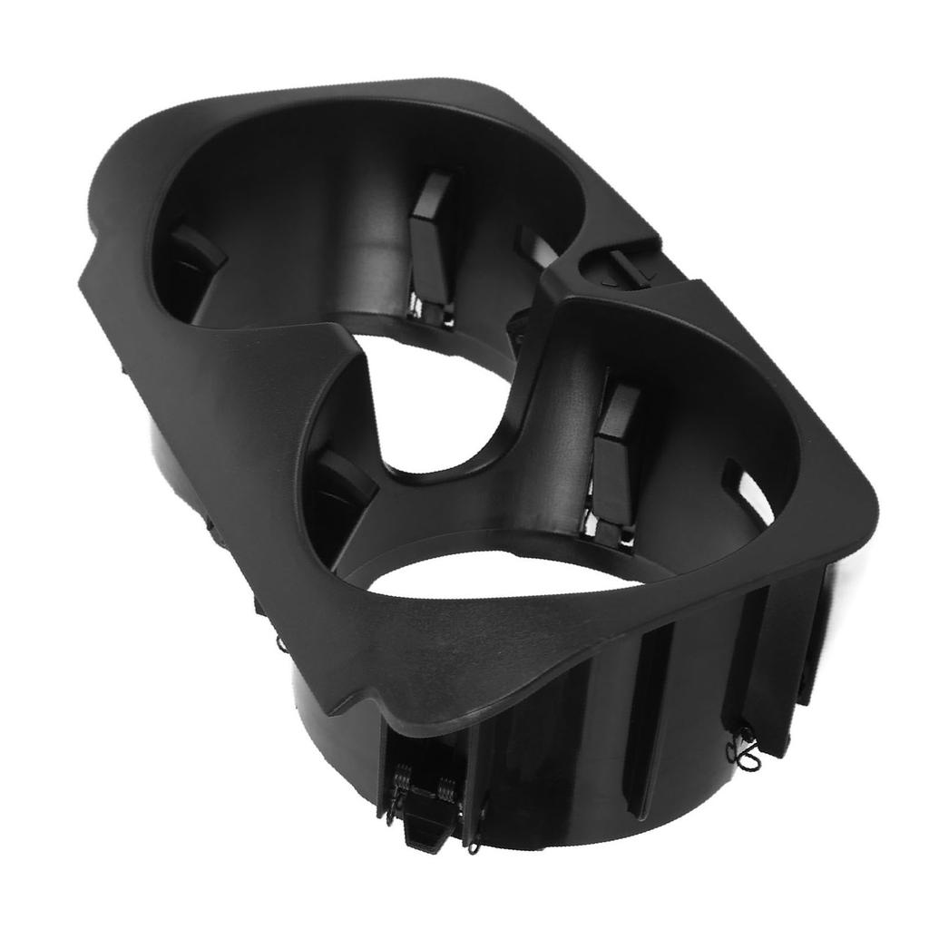 Suport dublu pentru pahare consolă centrală, inserție tavă A2056800691, inserție consolă centrală față, suport pahare băuturi