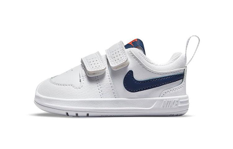 Nike Pico Low top Toddler Shoes Baby AR4162-106 27