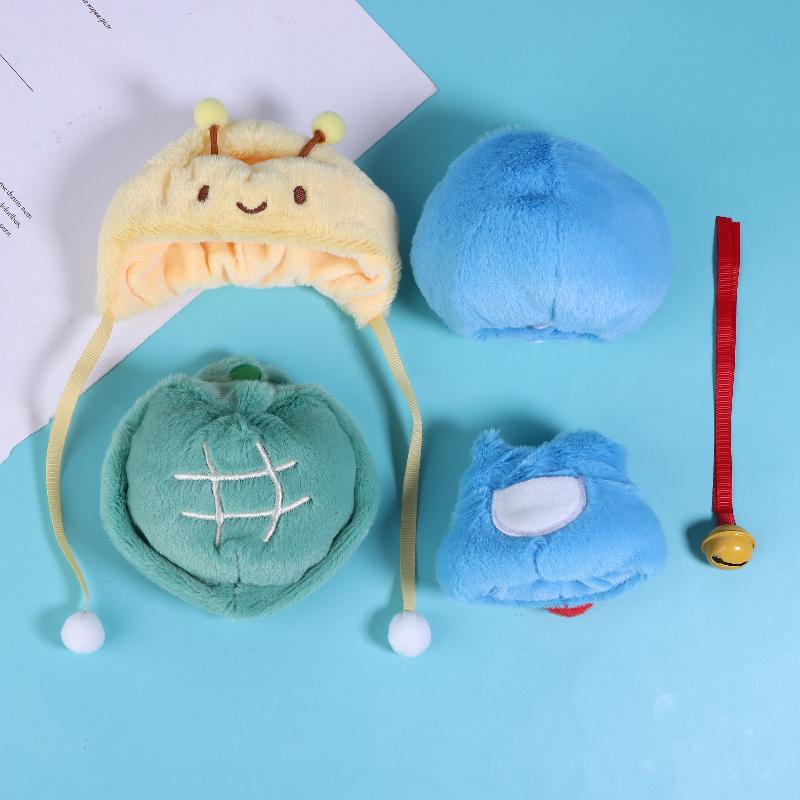 15Cm/17Cm The Monsters Wacky Mart Handmade Cockroach Clothing Tempura Costume Doll Clothing