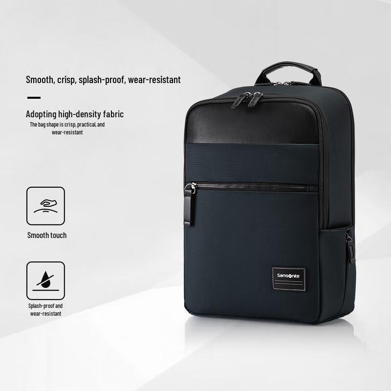 Samsonite Business Commuter 14-Zoll Laptop-Rucksack - Verbesserte Edition