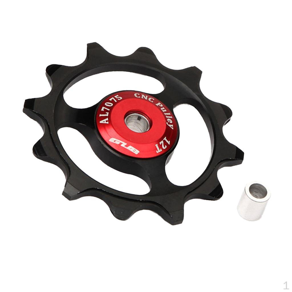 Rear Derailleur Pulley 12T Jockey Diameter 50mm