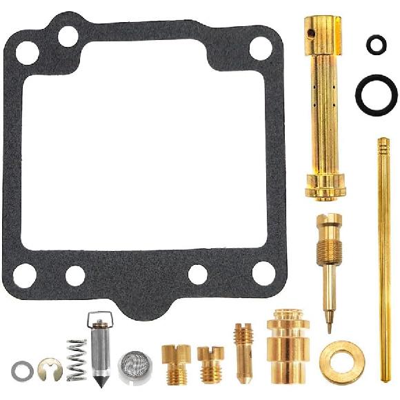 

4-Pack Carburetor Carb Rebuild Repair Kits Replacement for Suzuki GS650G GS650GL GS650E GS650M 1981 1982 1983