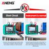 ANENG MH11 Megohmmeter Digital 500V High Voltage Electronic Shaking Table 1000V Electrician High