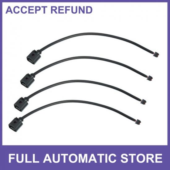 Датчик износа передних тормозных колодок TWO для Volkswagen Touareg 2011-2016