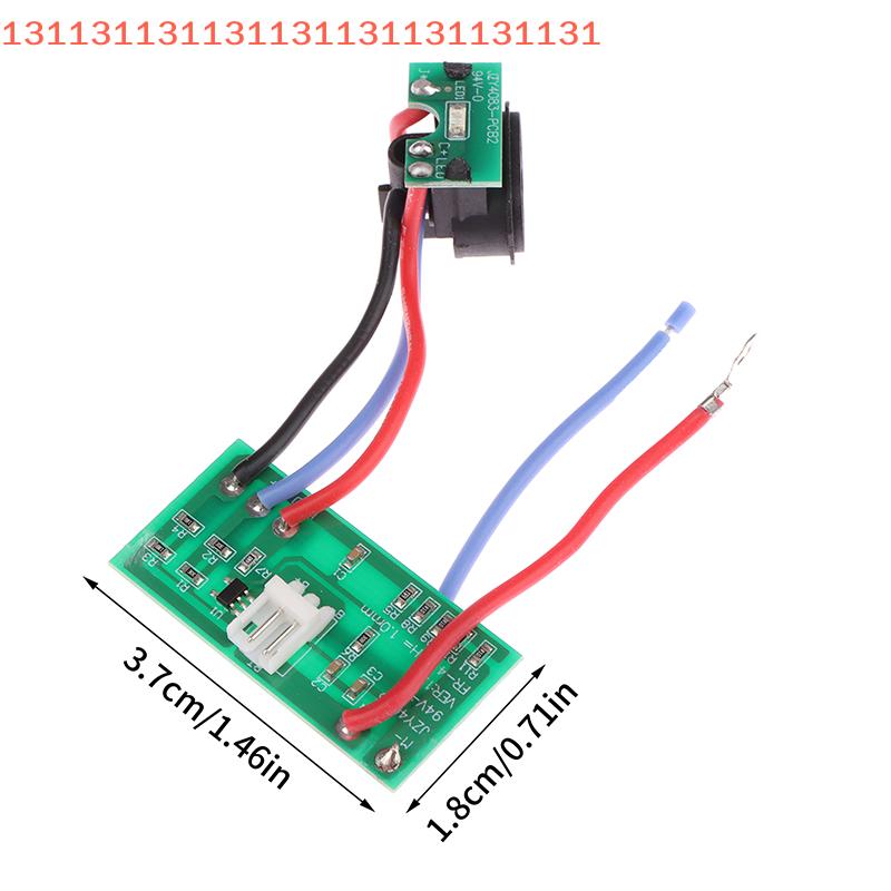Electric Clipper Assembly Circuit Board Compatible with8591/8148 Hair Cutter Clippers Repair Part Accessories