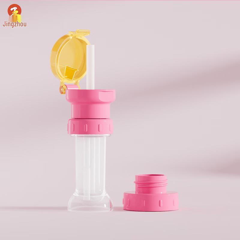 3-in-1 Universal Mineral Water Bottle Straw & Cap Converter