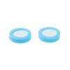 PACK 10PCS Aquarium CO2 Diffuser Replacement Ceramic Disc CO2 Atomizer Slice