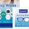100 Count Eyeglasses AntiFog Lens Wipes Versatile Highly Effective Defogger