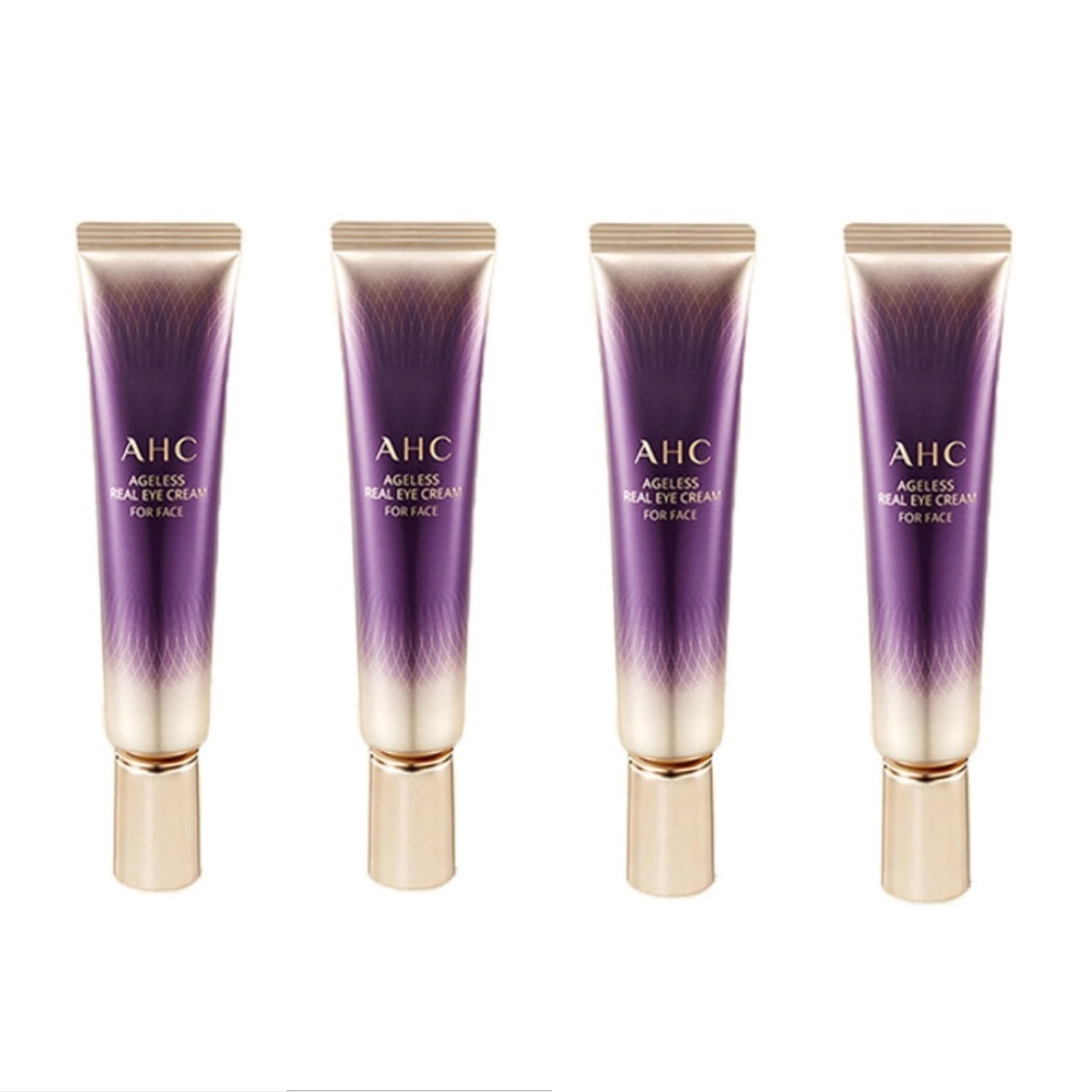 

AHC Ageless Real Eye Cream для лица 30 мл * 4 шт.
