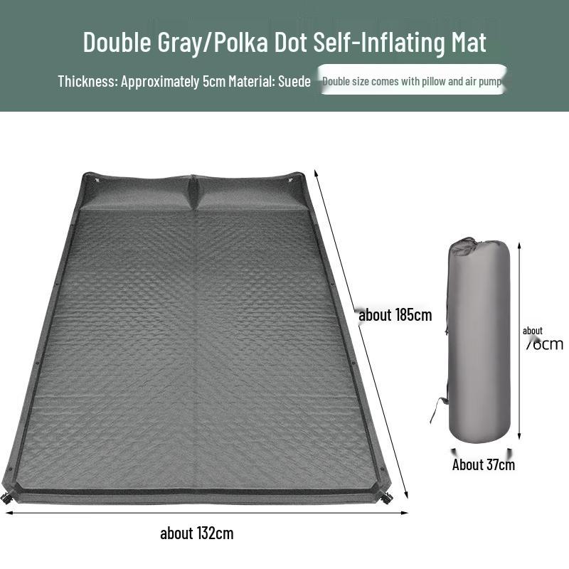 Ceyu Portable Outdoor Automatic Inflatable Mattress