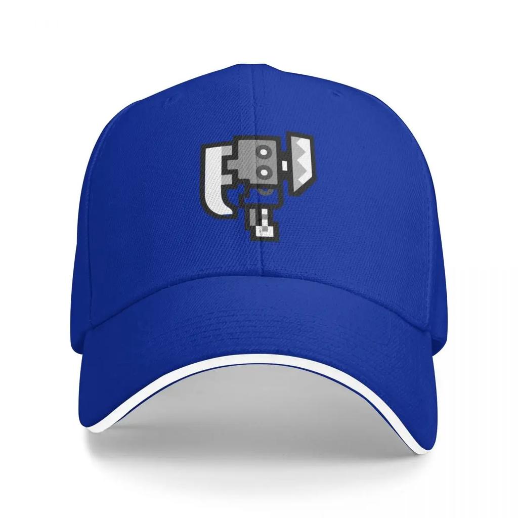 Monster Hunter World switch axe Baseball Cap Custom Cap derby hat Ladies Unisexs