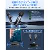 LolyyDens Lapel Wireless Microphone Dual Use iPhone iPad Android PC Instant Pairing Noise Reduction 7H 360° Pickup Clip Vlogging Streaming TikTok