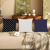 Fashion Polka Dot Figure  45*45cm Cushion Cover Pillow Cover Decor Pillowcase Home Pillowcase for Couch Pillow