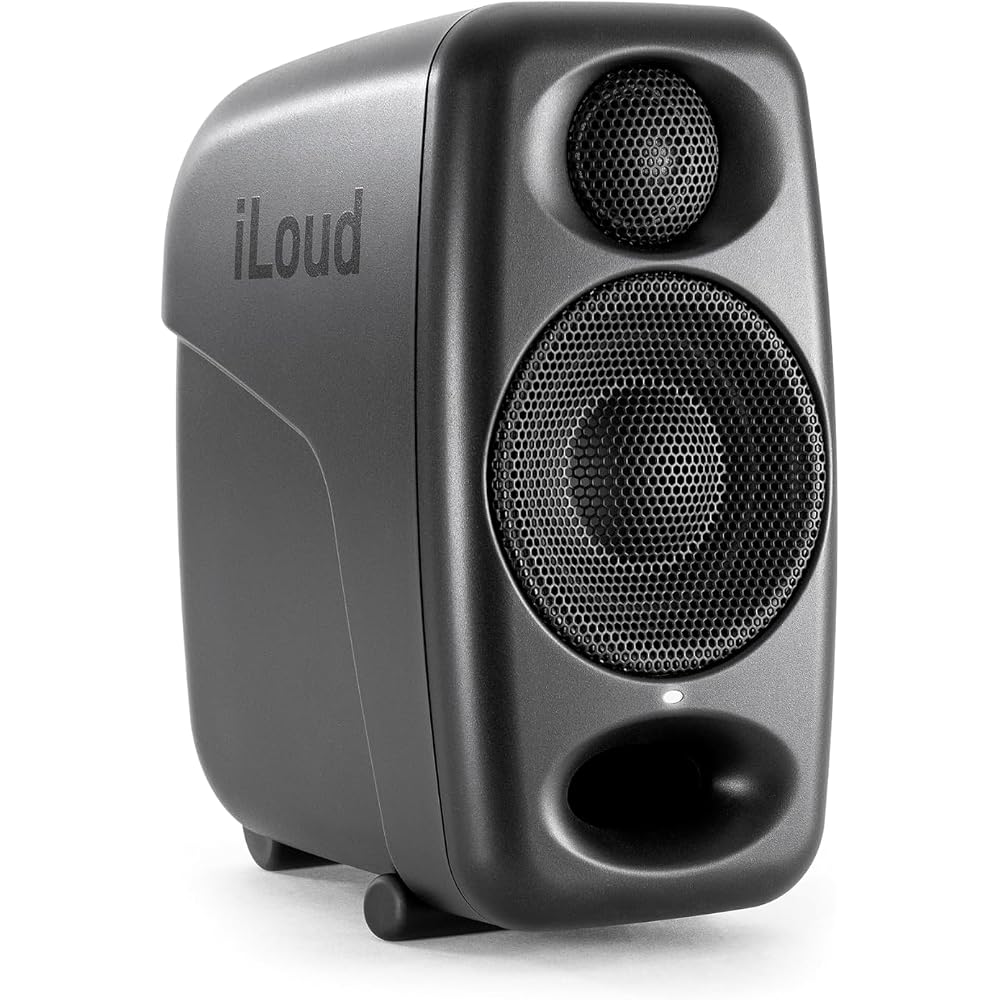 IK Multimedia iLoud Micro Monitor Pro Single iLoud Series 106*206*15.8cm (per unit) Genuine Domes...
