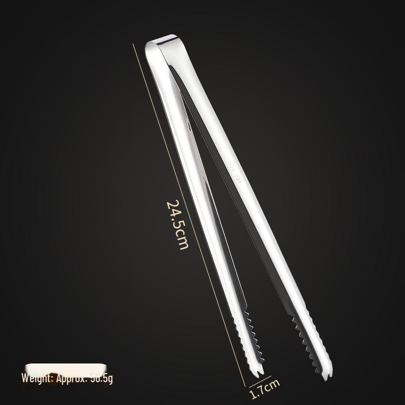 304 Stainless Steel Non-Slip Ice Cube and Snack Clips for Kitchen