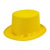 Elegant Unisex Top Hat For Stage Performances Themed Parties And Fashion Event