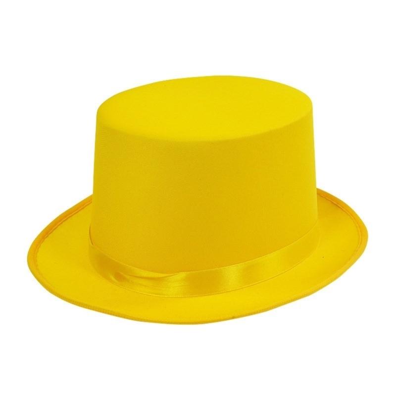 Elegant Unisex Top Hat For Stage Performances Themed Parties And Fashion Event