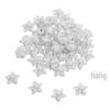Frosted Acrylic Round Beads for DIY Jewelry and Beading Accessories