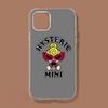 Japan Fashion Hysteric Mini Phone Case For Iphone 11 12 13 Mini Pro Xs Max 8 7 6 6s Plus X 5s Se 2020 Xr Cover