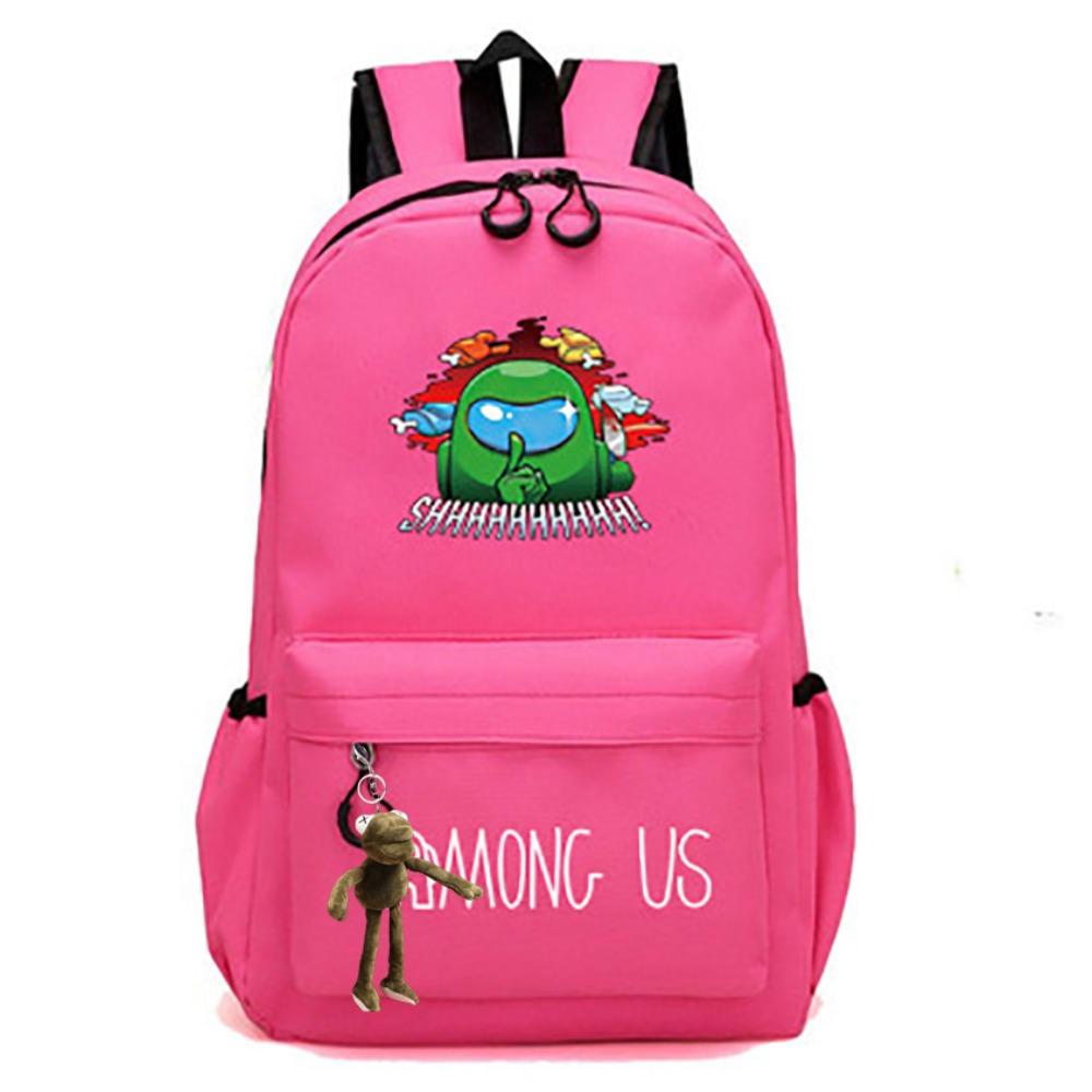 In our school bag children space Werewolf game merchandise shoulder back