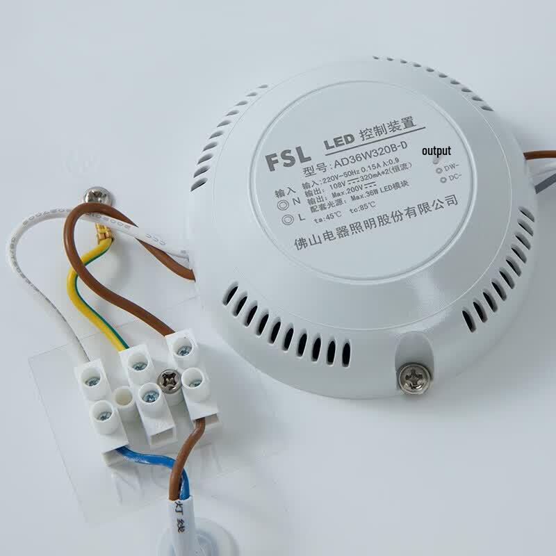 Foshan Lighting Full Spectrum RG0 Eye Protection LED Ceiling Light